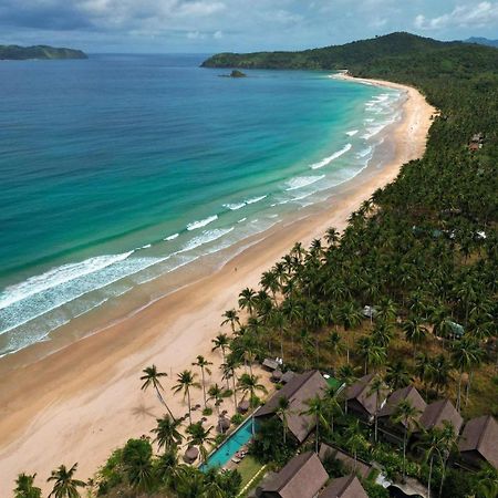 Angkla Beach Club & Boutique Resort إل نيدو المظهر الخارجي الصورة