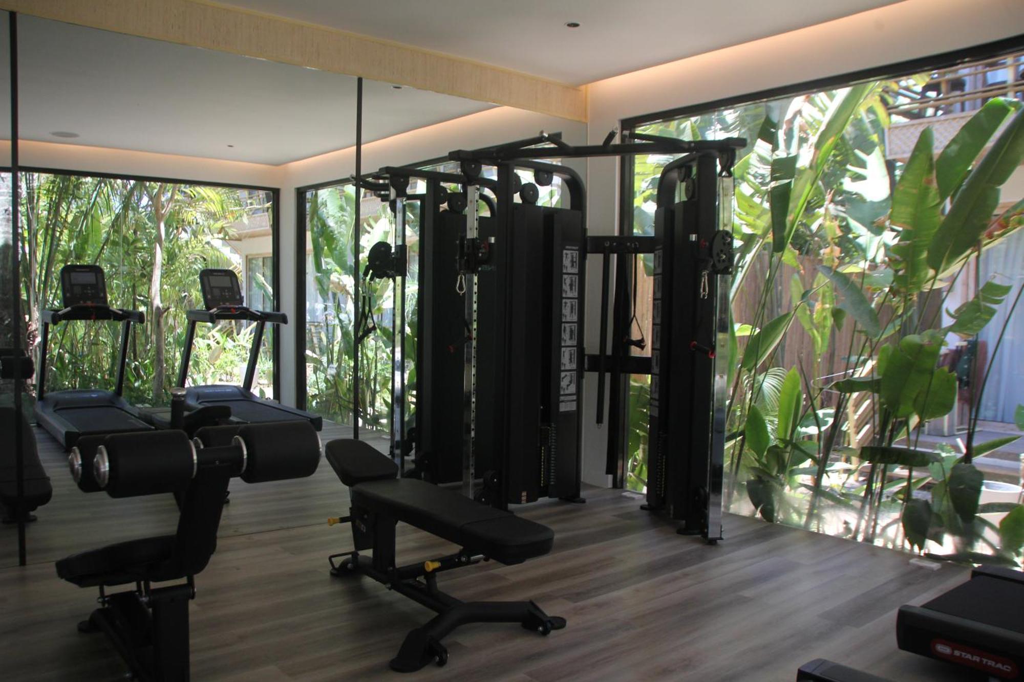 Angkla Beach Club & Boutique Resort إل نيدو المظهر الخارجي الصورة