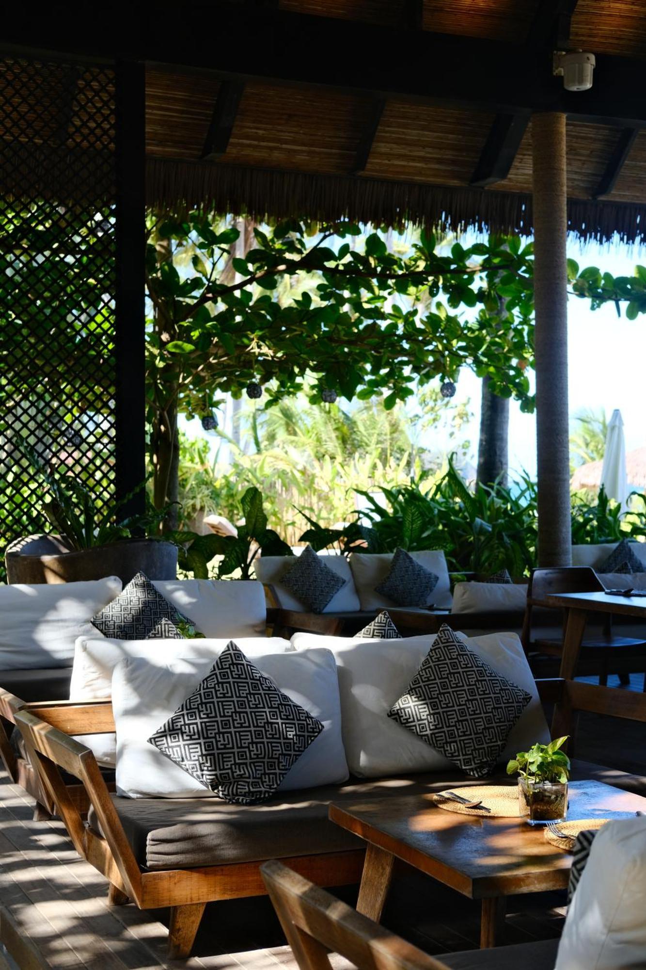 Angkla Beach Club & Boutique Resort إل نيدو المظهر الخارجي الصورة